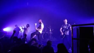 Lifelover  Cancertid Live at Messe de Morts V [upl. by Towney324]