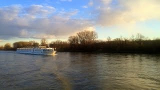 Crociera Fluviale sul Danubio Passau Vienna Budapest e Bratislava [upl. by Athalia72]