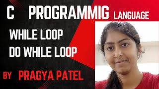 While Loop with the programmeWhat is loop Control Instructions in c languageType of loop in hindi [upl. by Naam]