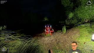 Russian Fishing 4 Copper Lake  Silver Spike  Dinks Stream Replay 51724 [upl. by Hertha]