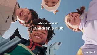 Club Med  Allinclusive Ski Vacations [upl. by Rojam]