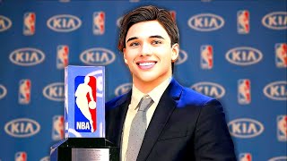 I Won NBA Rookie of the Year [upl. by Luemas]