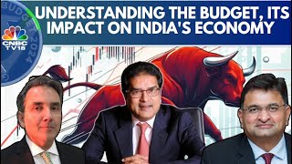 Key Points of Budget 2024 Insights from Gautam Trivedi Dharmesh Mehta and Raamdeo Agrawal [upl. by Chastity]