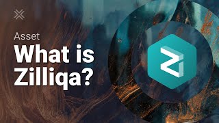 What is Zilliqa ZIL [upl. by Virgie719]