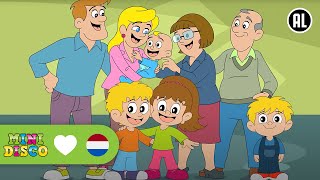 IK BEN IK  Kinderliedjes  Liedjes voor Peuters en Kleuters  Minidisco [upl. by Ragas]