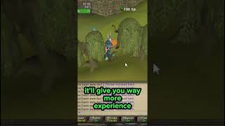 Forestry Tips for Woodcutting on OSRS [upl. by Clotilde669]