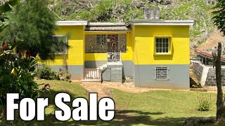 3 Bedrooms 2 Bathrooms House For Sale at George Reid Mandeville Manchester Jamaica [upl. by Wayolle]