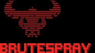 BruteSpray  Automated BruteForcing From Nmap Output [upl. by Erund]