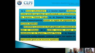 RECURSO EXTRAORDINÁRIO NO JUIZADO ESPECIAL CÍVEL [upl. by Seebeck]