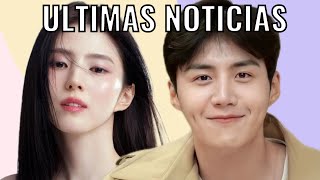 KIM SEON HO SUPERA LA CONTROVERSIA Y REGRESA  HAN SO HEE CRITICADA POR ESTE CAMBIO [upl. by Xuaeb]