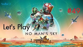 No Mans Sky  Lets Play 49  Vagabund der Calypso Galaxie 😏 [upl. by Alekram]