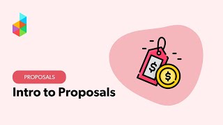 Intro to Dubsado Proposals [upl. by Ailemor797]