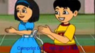 Telugu Nursery Rhymes Thappetloe Thalaloe [upl. by Hgalehs]