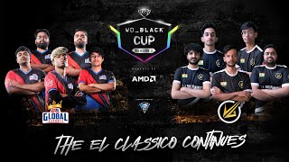 Grand Finals  WD Black Cup Season 2 Powered By AMD  Velocity Gaming vs Global esports  BO5 [upl. by Mahau]