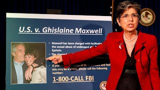 Epsteins girlfriend Ghislaine Maxwell lured children to Epsteins abuse [upl. by Elinor116]