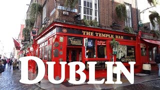 Weekend in DUBLIN [upl. by Kendry]