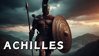 Achilles  Greatest hero of all Greek Warriors  Hero of Trojan war  Achilles vs Hector [upl. by Arahsal]