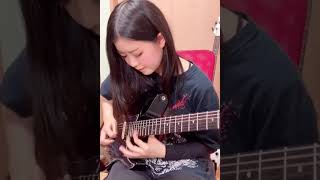 Yngwie Malmsteen  Far Beyond the Sun Guitar Cover [upl. by Bellis]