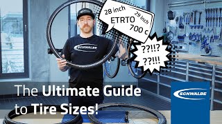 Which tire size fits my bike We explain inches ETRTO and french sizing [upl. by Ellebasi]