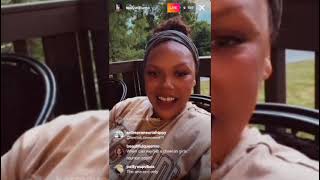 Kiely Williams Goes Live And Talks About Diddy  Raven Samone and The Cheetah Girls 7292022 [upl. by Lezah558]