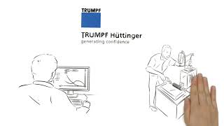 Induction heating by TRUMPF Hüttinger [upl. by Aknahs392]