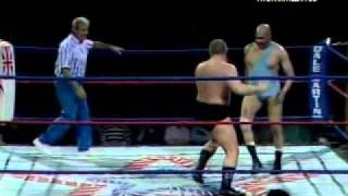 World Of Sport  Jim Moser vs Dave Duran pt2 [upl. by Vadnee]