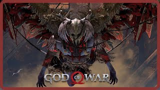 Derrotando a Valquíria GEIRDRIFUL  No Hit Quero God of War [upl. by Acile576]