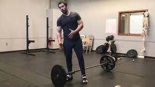 How to Load amp Unload a Barbell [upl. by Yasnil]