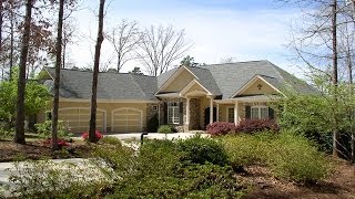 Luxury Lakefront Home for Sale on Lake Keowee South Carolina [upl. by Jae]