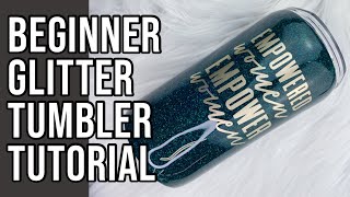 Beginner Tumbler Tutorial  Start to Finish [upl. by Carmelia921]