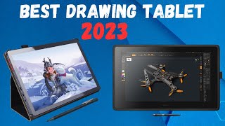 10 Best Drawing Tablets In 2023  Drawing Tablet [upl. by Bremer778]