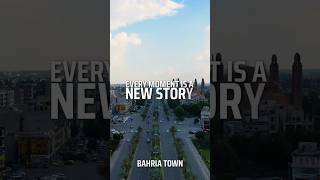 Bahria Town  where every moment unfolds into a new chapter of life BahriaTown LuxuryLiving [upl. by Blanca572]