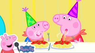 Peppas Perfect Day  Kids Song  More Nursery Rhymes amp Kids Songs [upl. by Luisa]