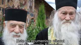 Nou  Ecumenism și Sinodul din Creta [upl. by Innor]