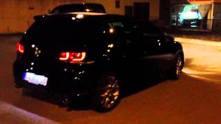 Golf Gti Edition 35 sound [upl. by Troth]