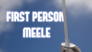 1 First Person Meele Tutorial  Unreal Engine 5  Animations [upl. by Lilly672]