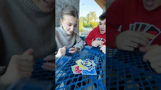 They played me wrong in UNO😱 Subscribe to me🤙🏻😉 subscribe subscribers follow funny [upl. by Tormoria]