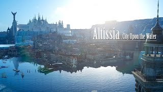 Final Fantasy XV  Altissia Trailer  1080p HD ✔ Final Fantasy 15 [upl. by Orsay]