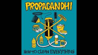 Propagandhi  Ska Sucks [upl. by Nyltiak766]