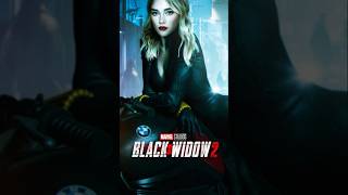 BLACK WIDOW 2 shorts blackwidow blackwidow2 marvel [upl. by Yrailih]