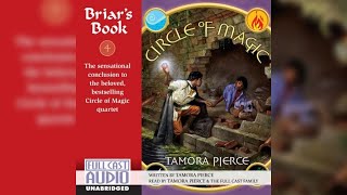 Briars Book Tamora Pierce [upl. by Akedijn]