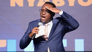 Pst SENGA🥰Urukundo nyarwo ni YESU TURAZIRA KUDATUMBIRA UMUSARABAUMUSARABA IBYIRINGIRO NIBYIRATO [upl. by Breech560]