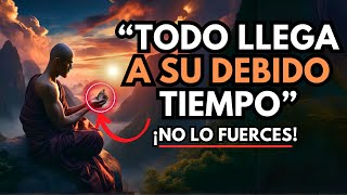 La REVELACIÓN que te DEJARÁ SIN ALIENTO Descubre el PODER del Tiempo Perfecto  REFLEXIÓN ZEN [upl. by Thad495]