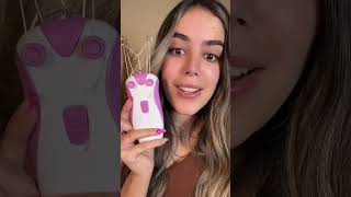 DEPILADORA DE HILO😳 makeup story viral tips beauty makeupartist maquillaje storytime [upl. by Duffy]