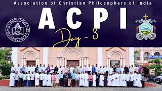 Day 3 47th ACPI Conference on Hope Philosophising from MultiHorizons [upl. by Dickie]