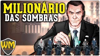 Plutocracy 01  O MILIONÁRIO por trás de TUDO  Gameplay PT BR [upl. by Aieka682]