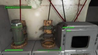 Fallout 4 Piezonucleic Power Armor Chest Cambridge Polymer Labs HD [upl. by Redliw]