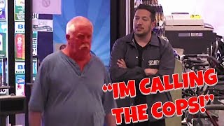 8 Times Impractical Jokers Really Messed With THE WRONG PEOPLE [upl. by Ransom]