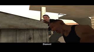 GTA San Andreas  Walkthrough  Mission 71  Stowaway HD [upl. by Kerril]