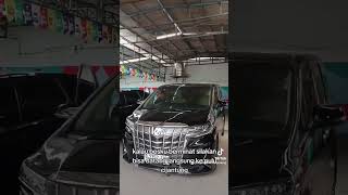 Mobil Alphard Type X 2019 Harga 560JT Order Now 0882006278773 [upl. by Rafat]